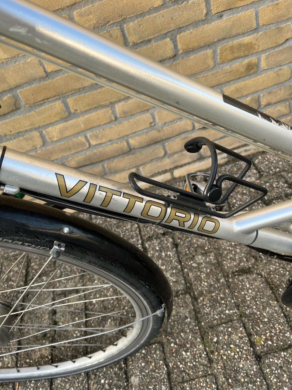 Tandem fiets elektrisch (lees beschrijving)