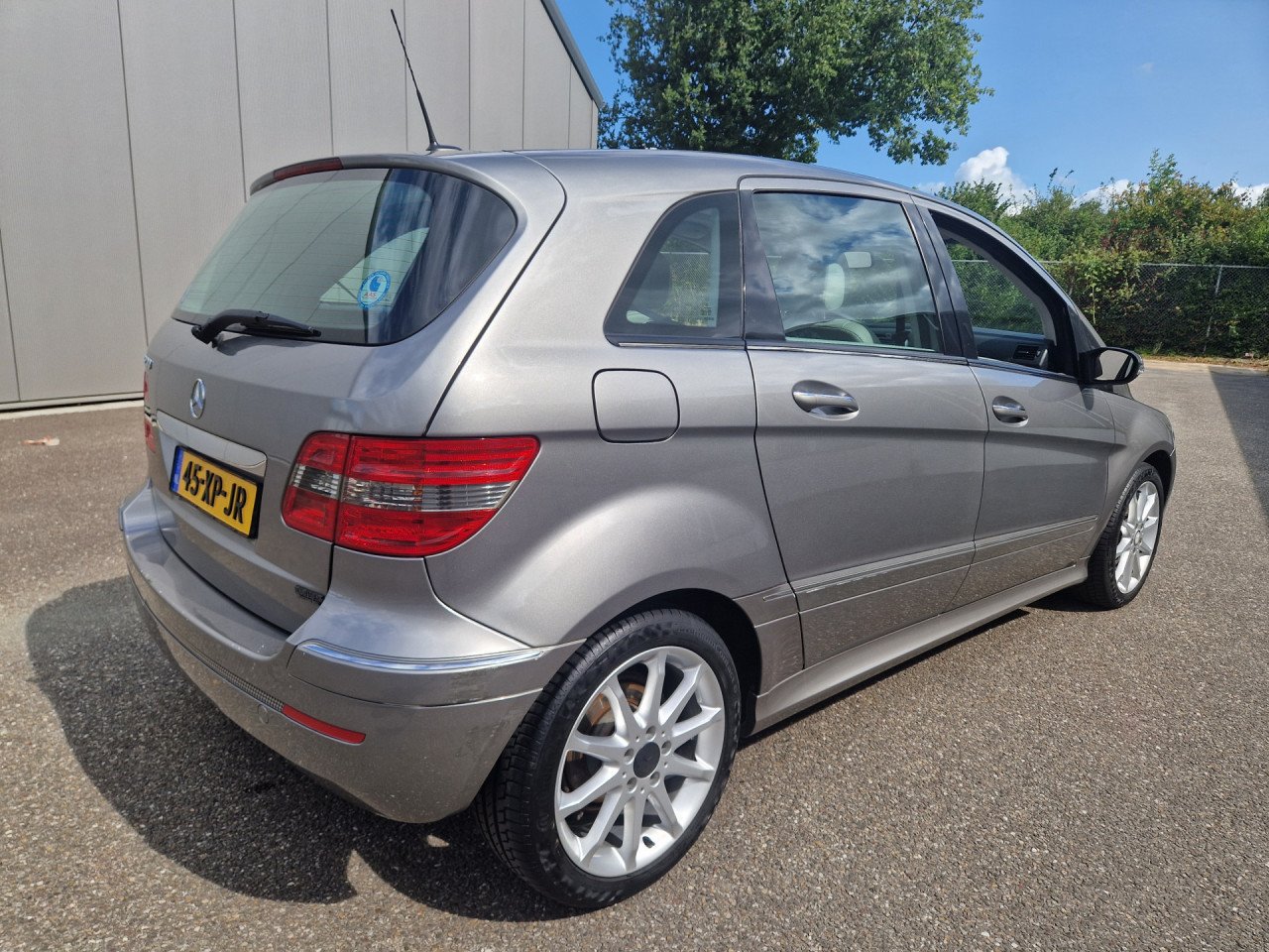 Mercedes-Benz B-klasse 200