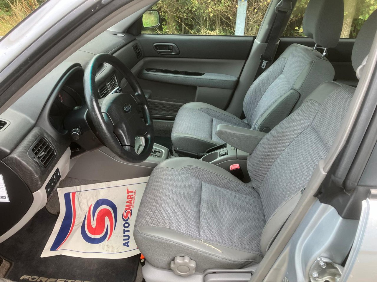 Subaru Forester 2.0