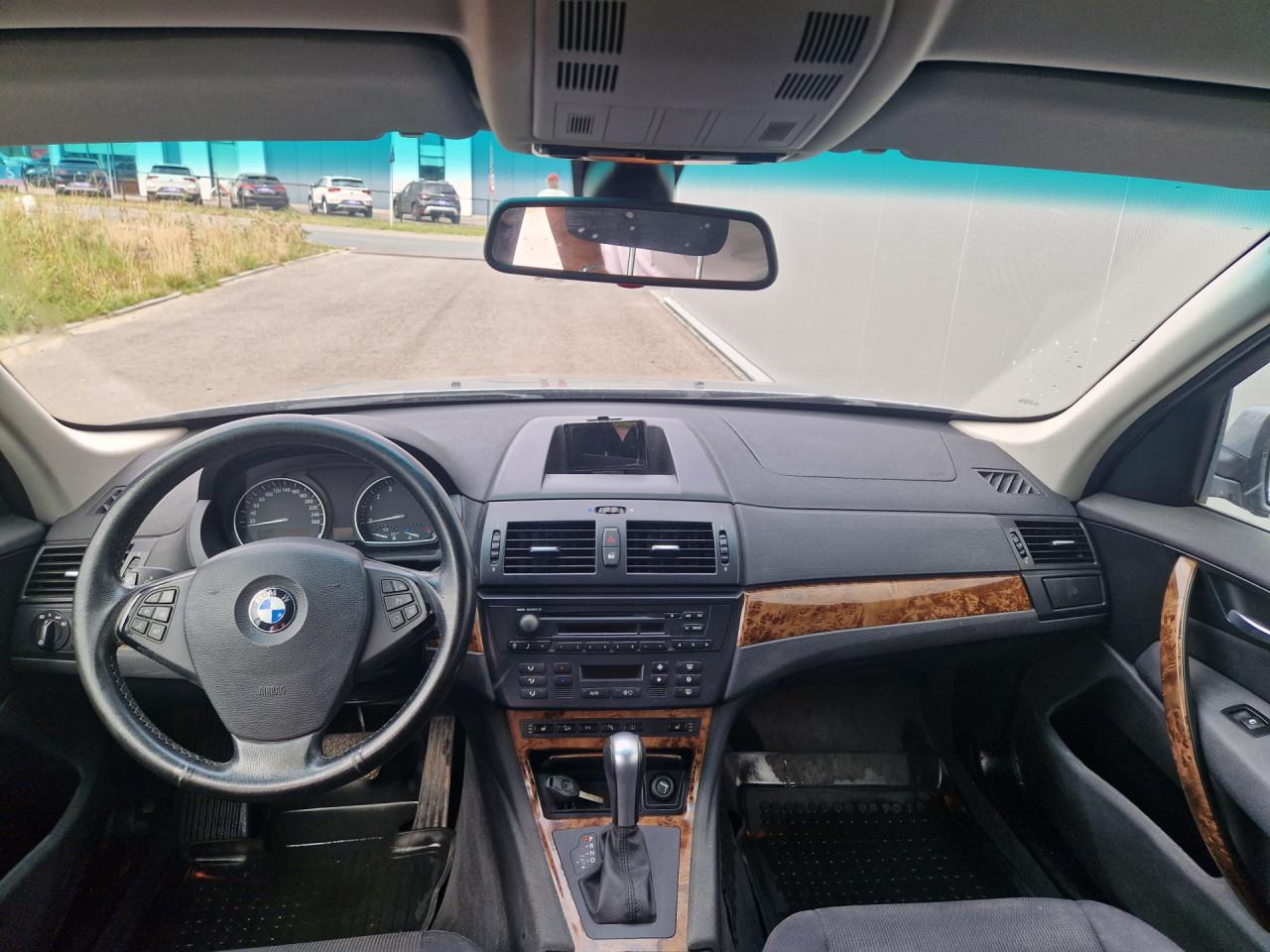 BMW X3 2.5si Executive