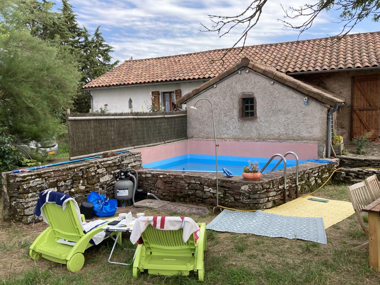 Heerlijk frans vakantiehuis te koop