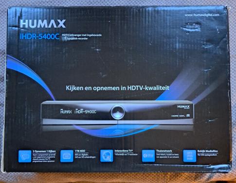 Humax iHDR 5400C