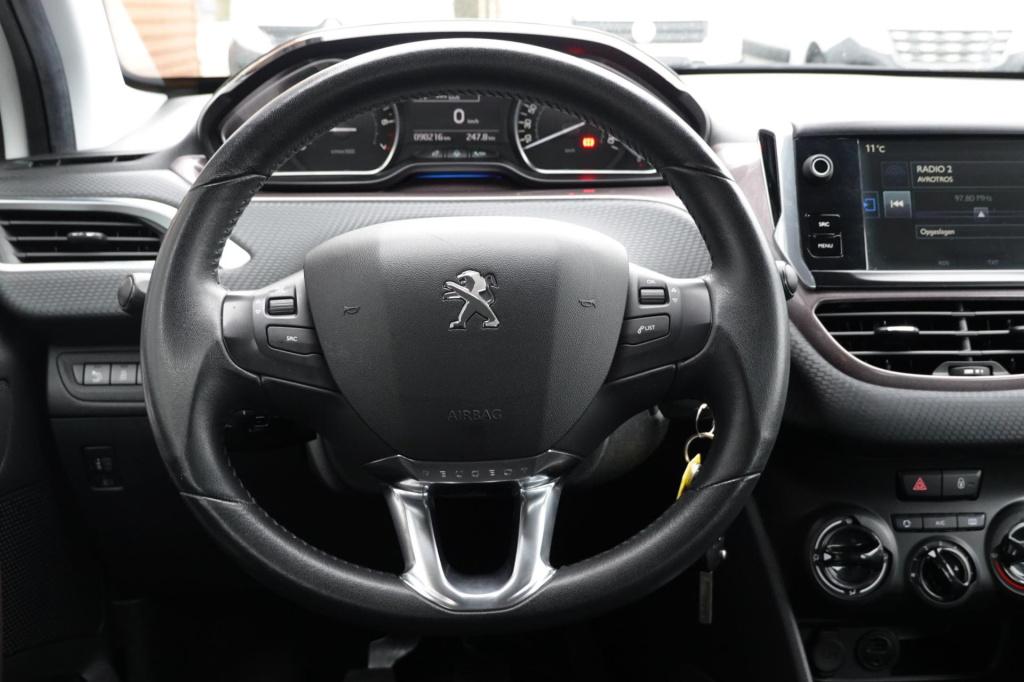 Peugeot 2008 1.6 vti active