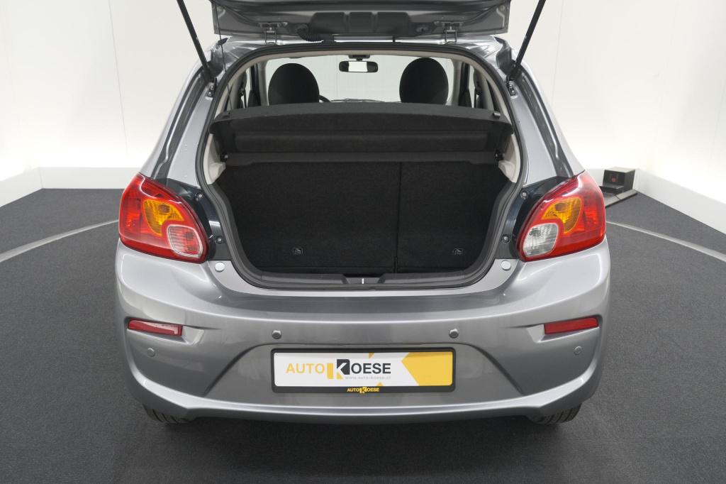 Mitsubishi Space Star 1.0 cool+ | automaat | parkeersensoren | airco | 5 de