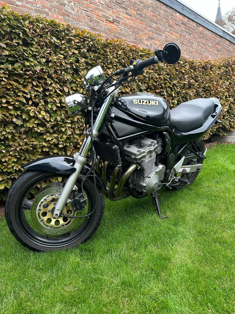 Suzuki Bandit 600s