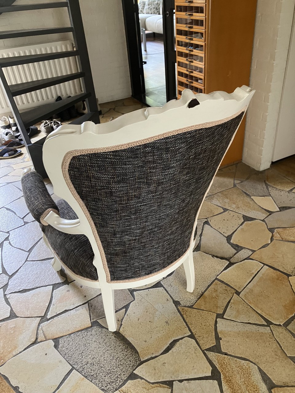 Fauteuil Queen Ann
