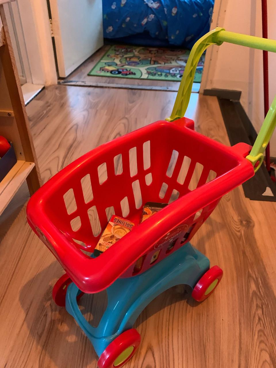 Compleet kinder keukentje