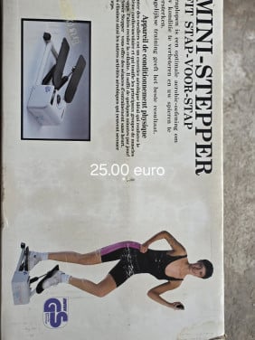 Steppers