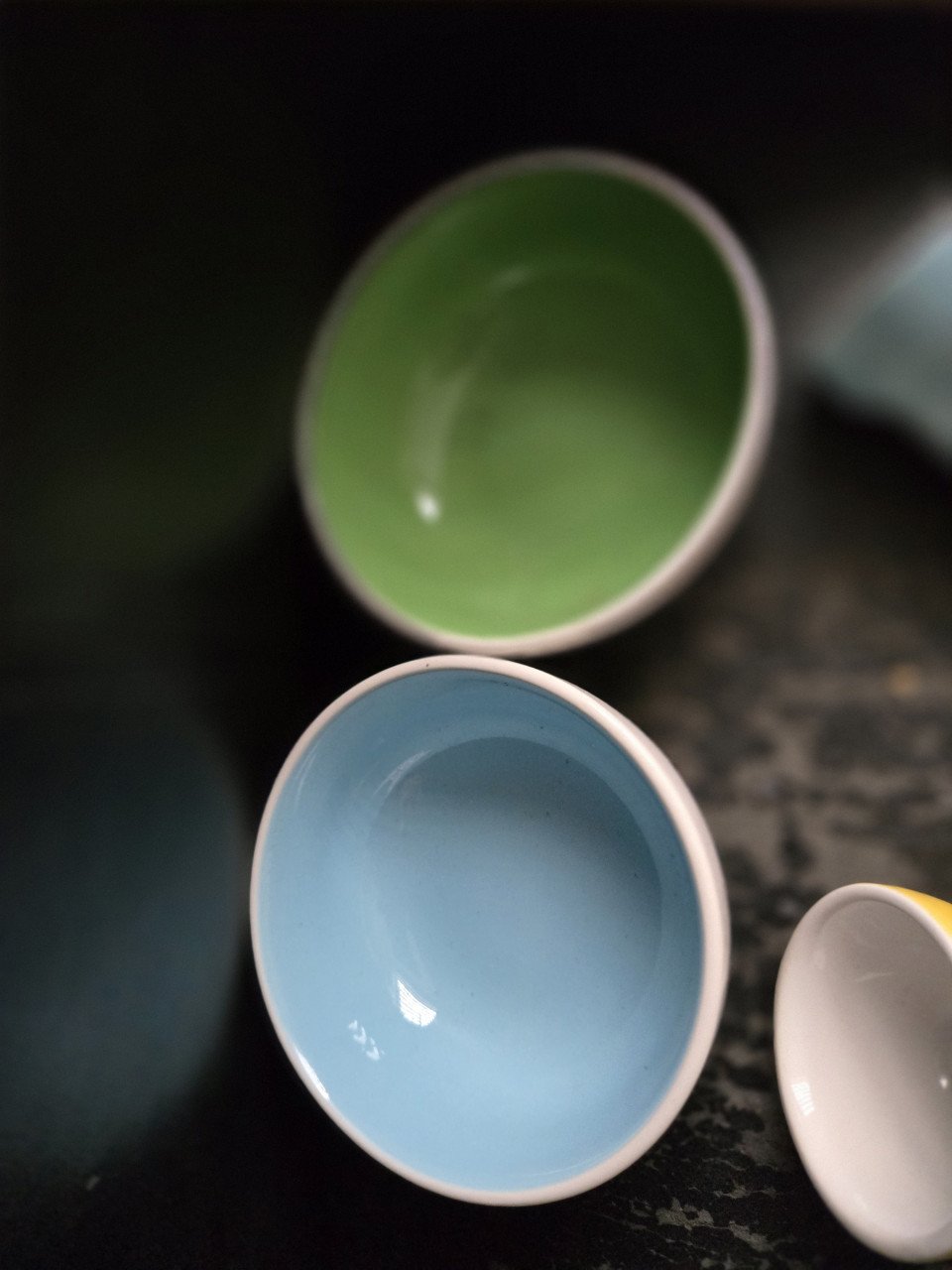 Setje mini servies 7-delig Ikea Duktig
