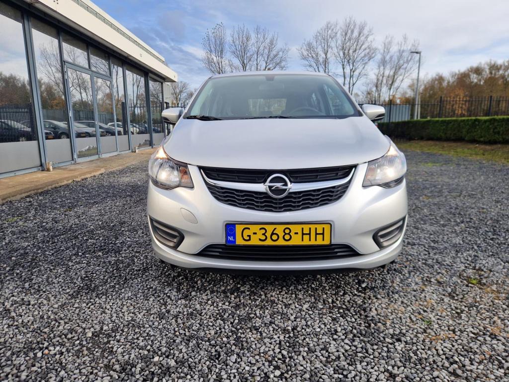 Opel Karl 1.0 ecoflex 120 jaar edition | airco | cruise control | bluetooth