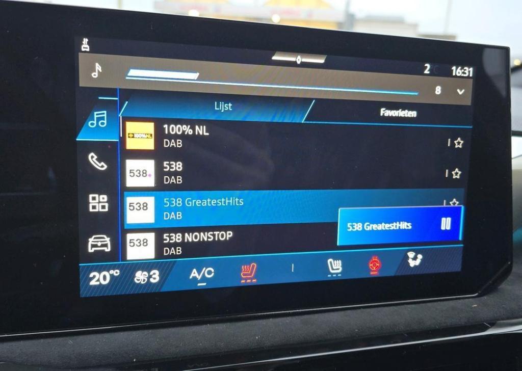 Renault Clio 1.8 hybrid 160 esprit alpine - demo