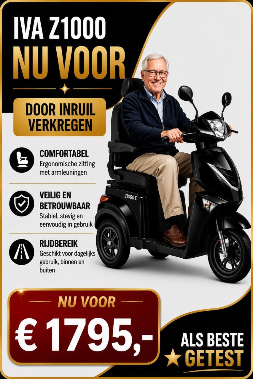 Tweedehands Scootmobielen bij Everywhere Mobility