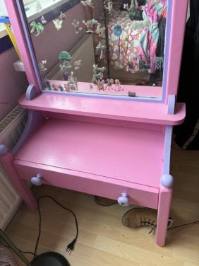 Kinder kaptafel
