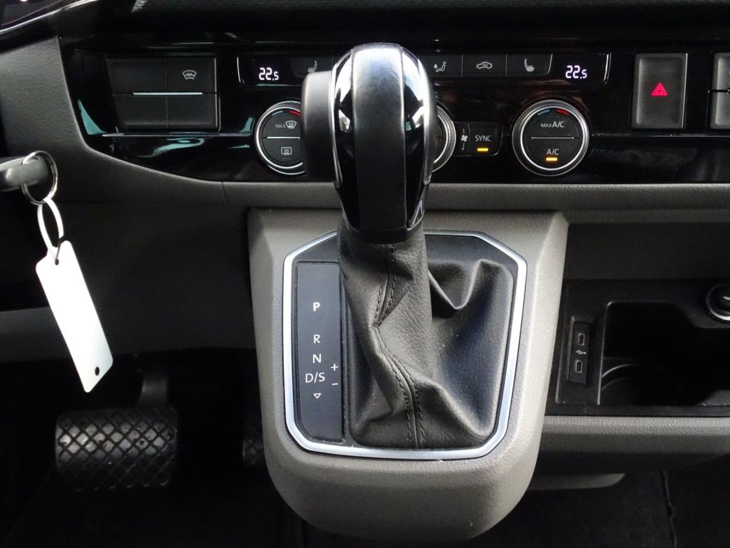 Volkswagen Transporter 2.0 tdi l2h1 30 dc bulli 200pk | dubbele cabine | el