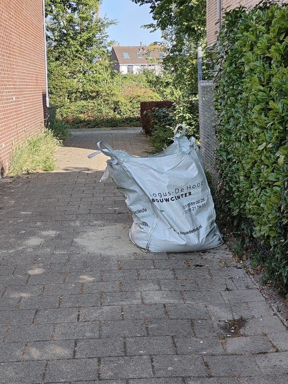 250 kilo op hoogzand gratis