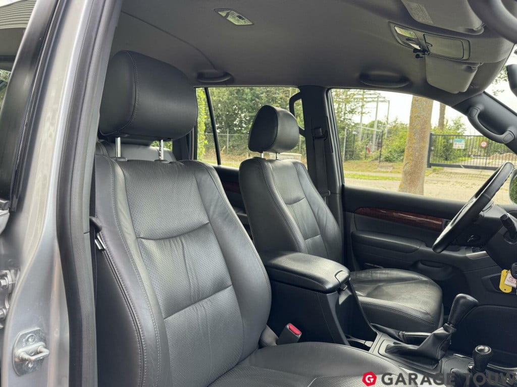 Toyota Land Cruiser landcruiser 3.0 d-4d executive automaat 1e eigenaar