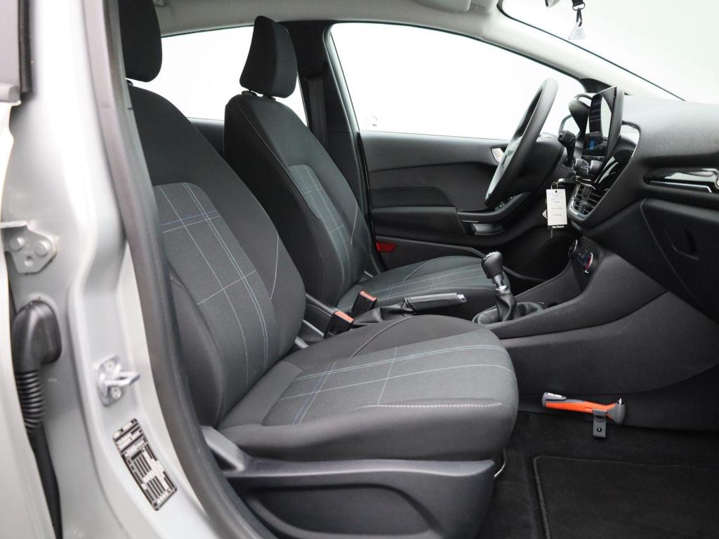 Ford Fiesta 1.0 ecoboost connected apple carplay-android auto