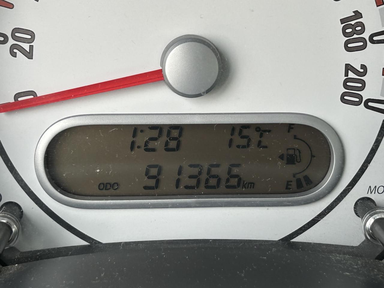 Opel Agila 1.2. Edition /airco / 92000 Km