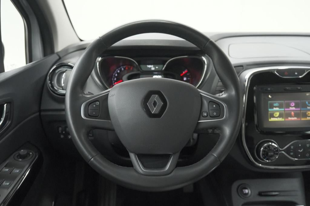 Renault Captur tce 120 edc dynamique | trekhaak | camera | climate control 