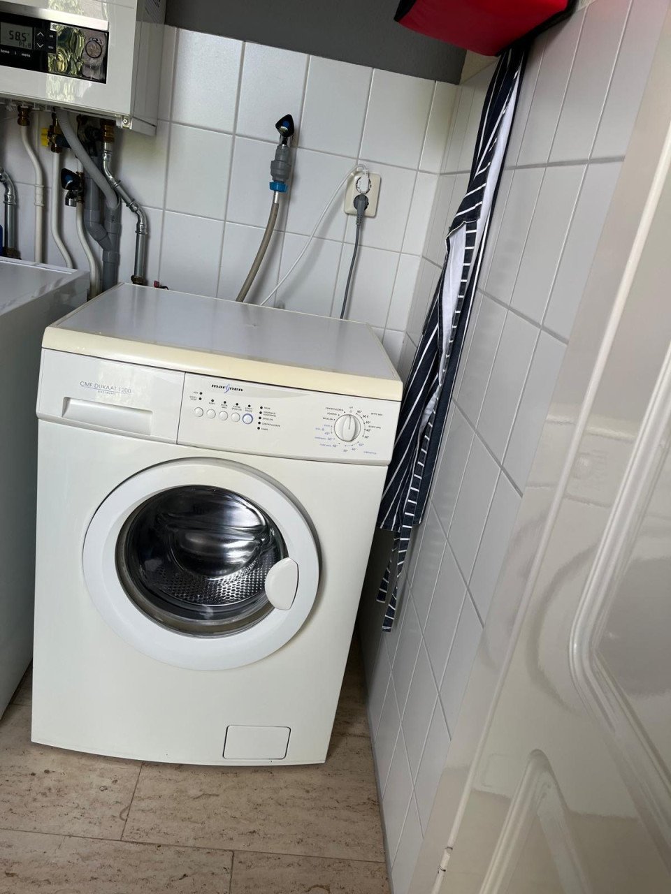 Marijnen wasmachine