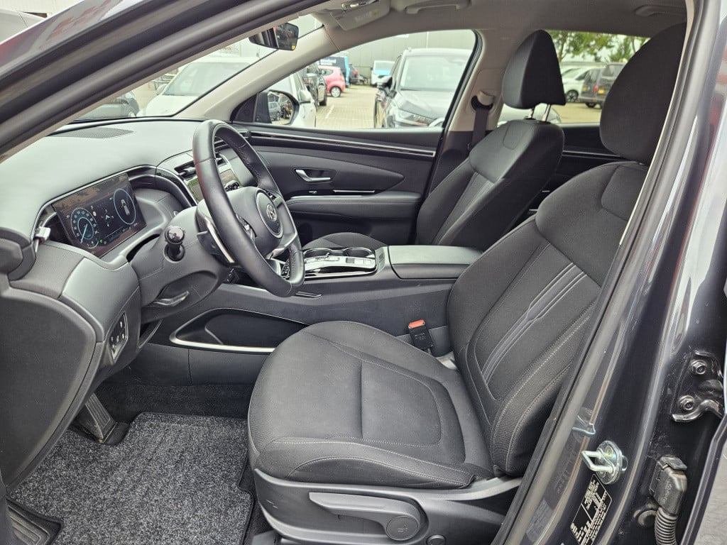 Hyundai Tucson 1.6 t-gdi phev comfort smart 4wd