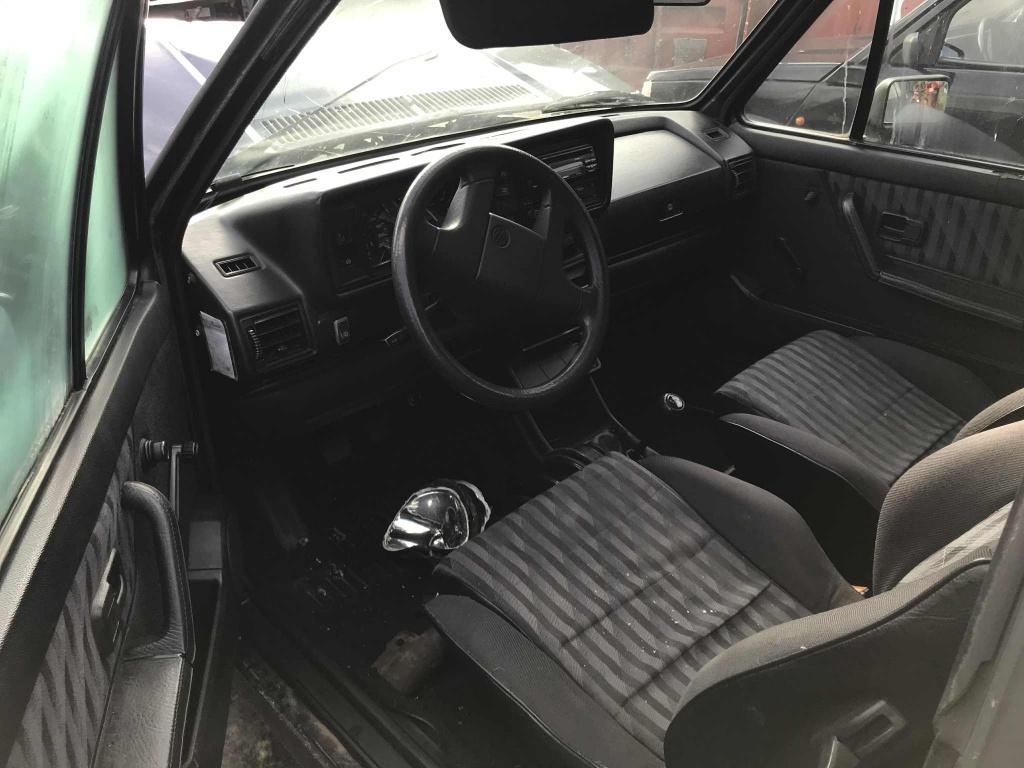 Volkswagen Golf cabriolet 1.8