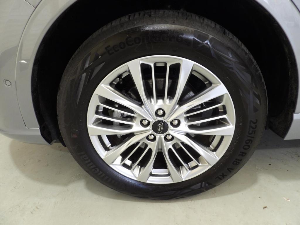 Ford Kuga 2.5 phev e-cvt 225pk vignale