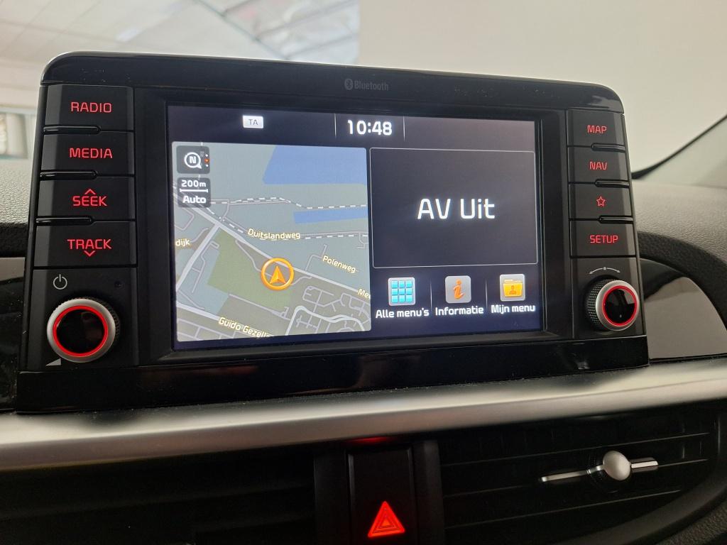 Kia Picanto 1.0 cvvt design edition | climate control | camera |