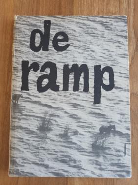 De Ramp (1953) mét kaart en gratis extra boek