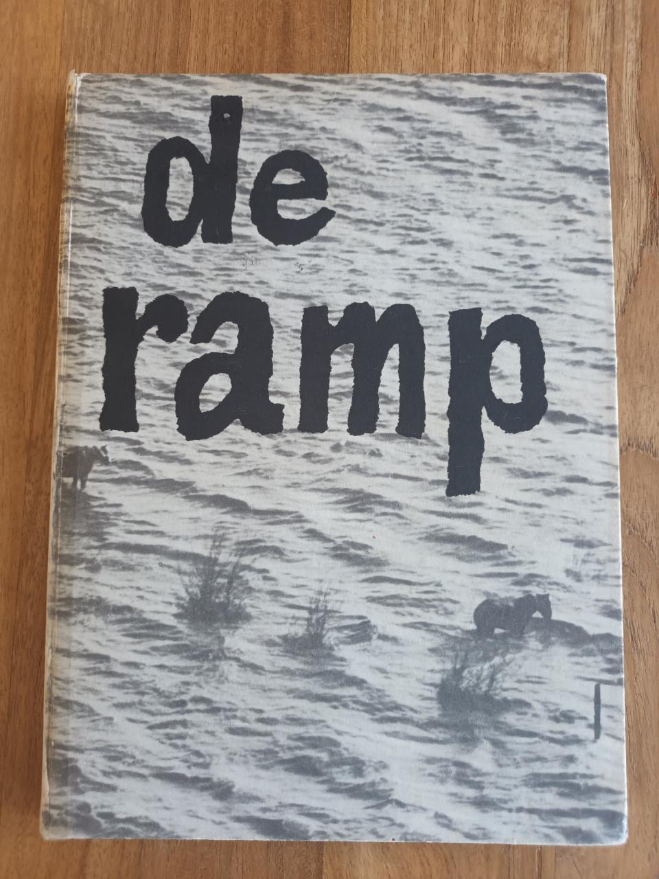 De Ramp (1953) mét kaart en gratis extra boek