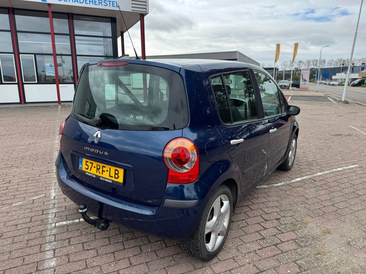 Renault modus bj 2005 1400 euro