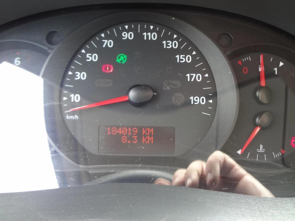 Renault Kangoo 1.5 dci 75 energy comfort