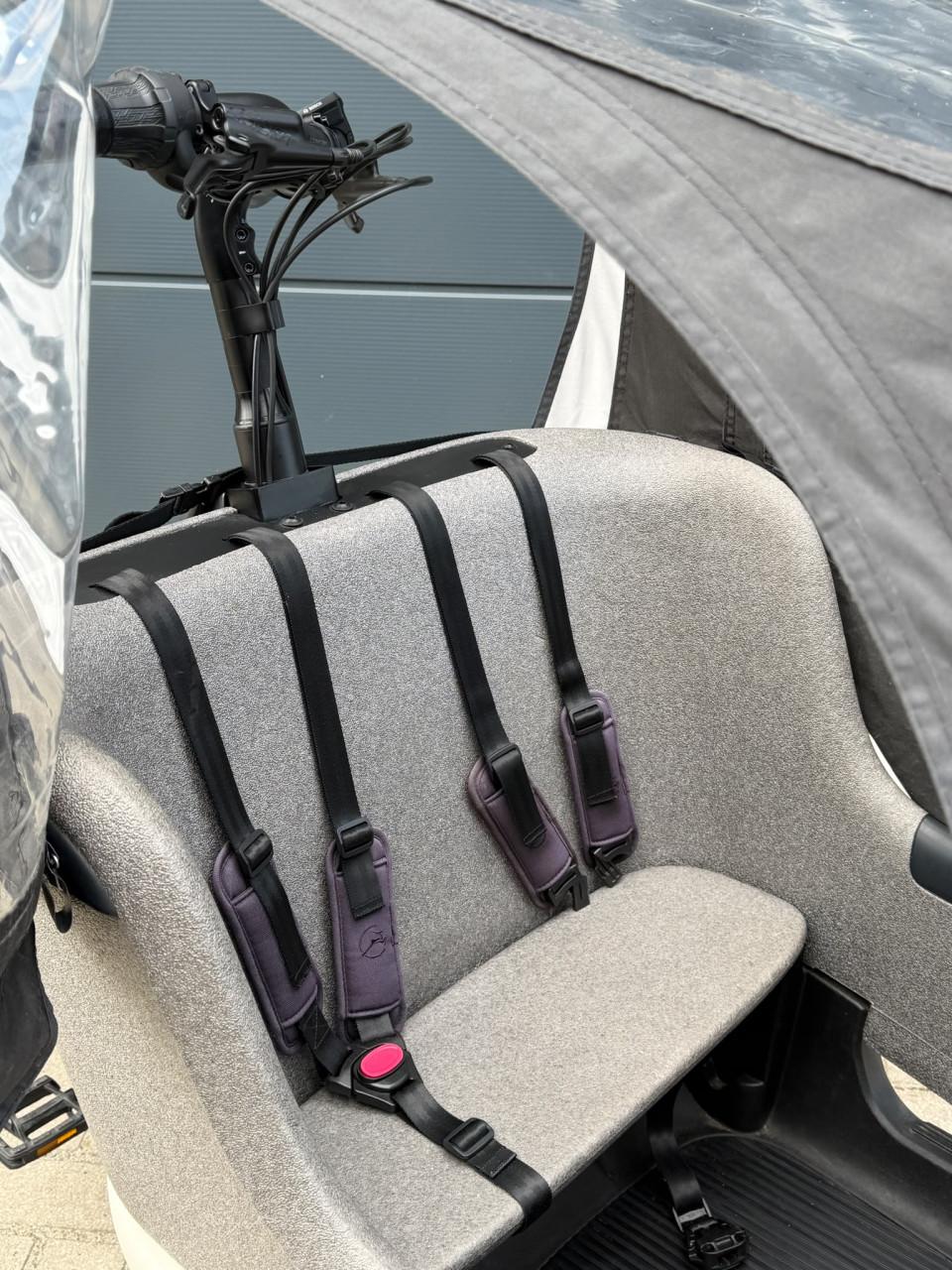 Gazelle Makki Load Bosch Performance Line 49CM 2426KM 400Wh