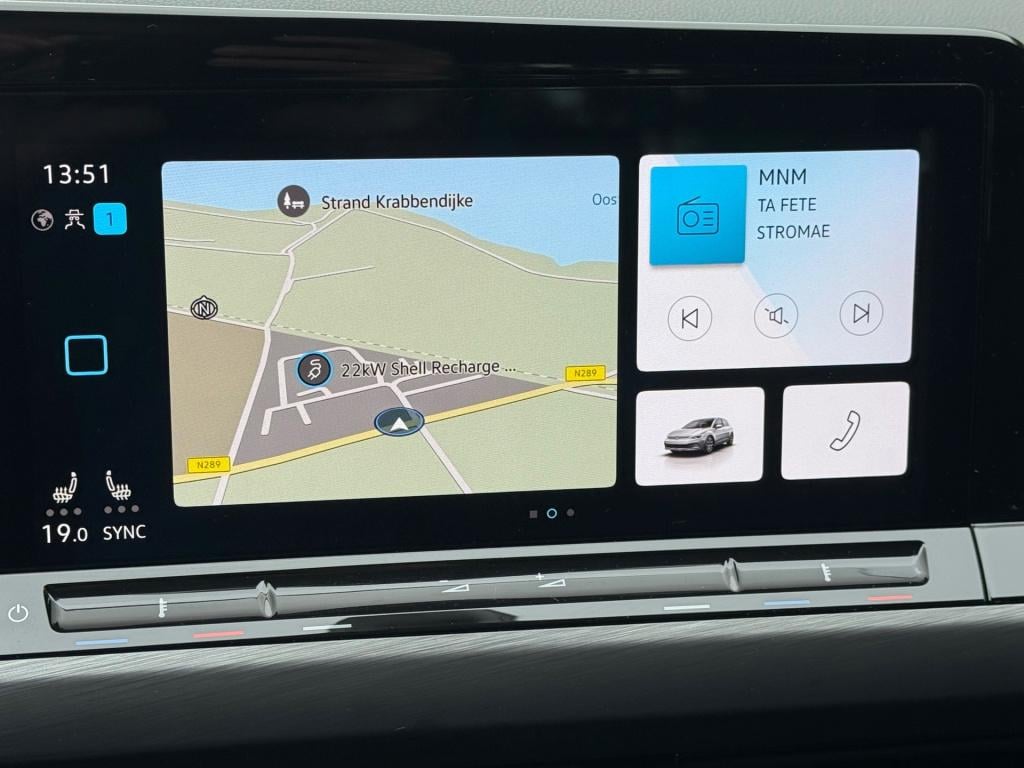 Volkswagen Golf 1.5 etsi style