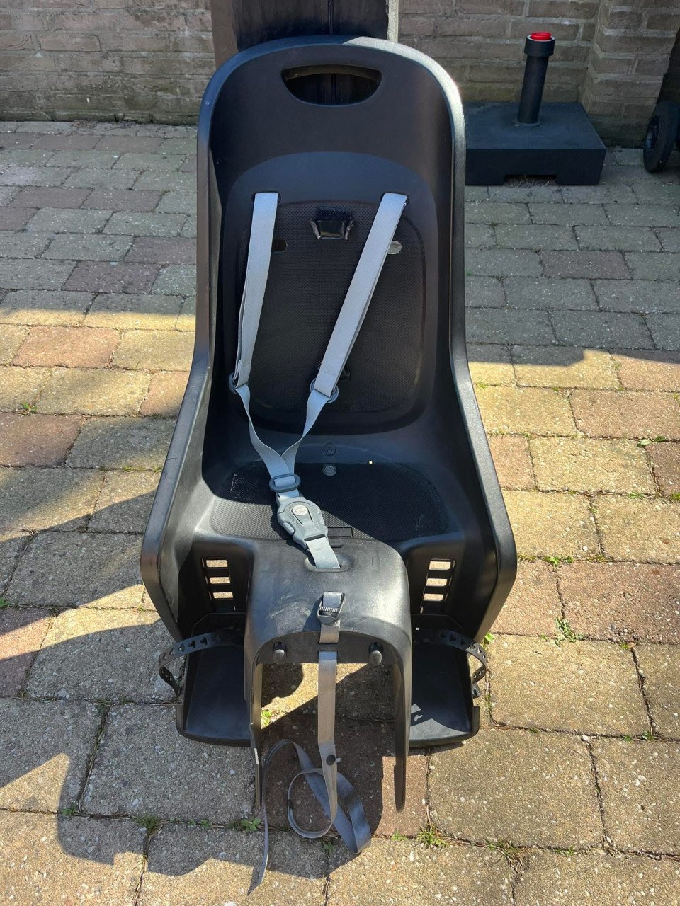 Fietsstoeltje voor achterop