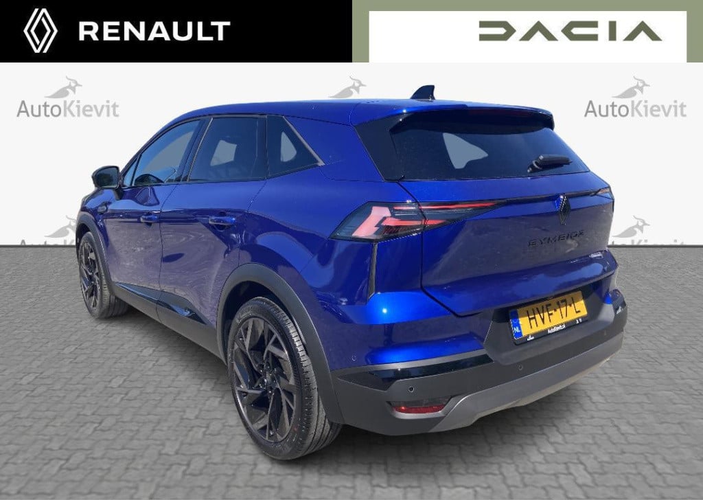 Renault Symbioz 1.6 e-tech full hybrid 145 esprit alpine - pack light & sou