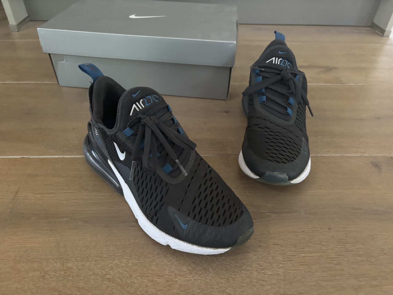 Sneakers Nike air 270 - maat 38,5