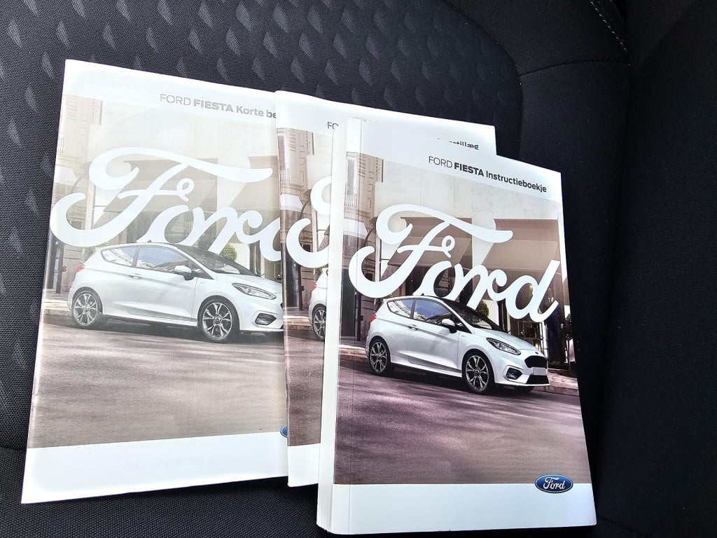 Ford Fiesta 1.0 ecoboost hybrid titanium