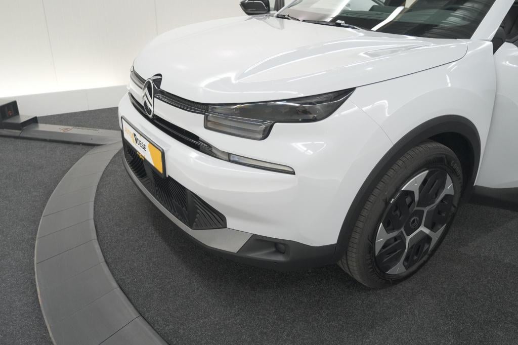 Citroen C4 hybrid 136 e-dcs6 plus | camera | apple carplay | navigatie | pa