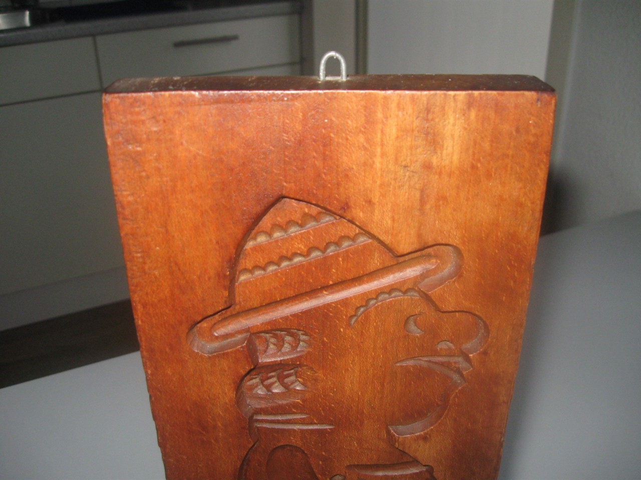 Speculaas plank