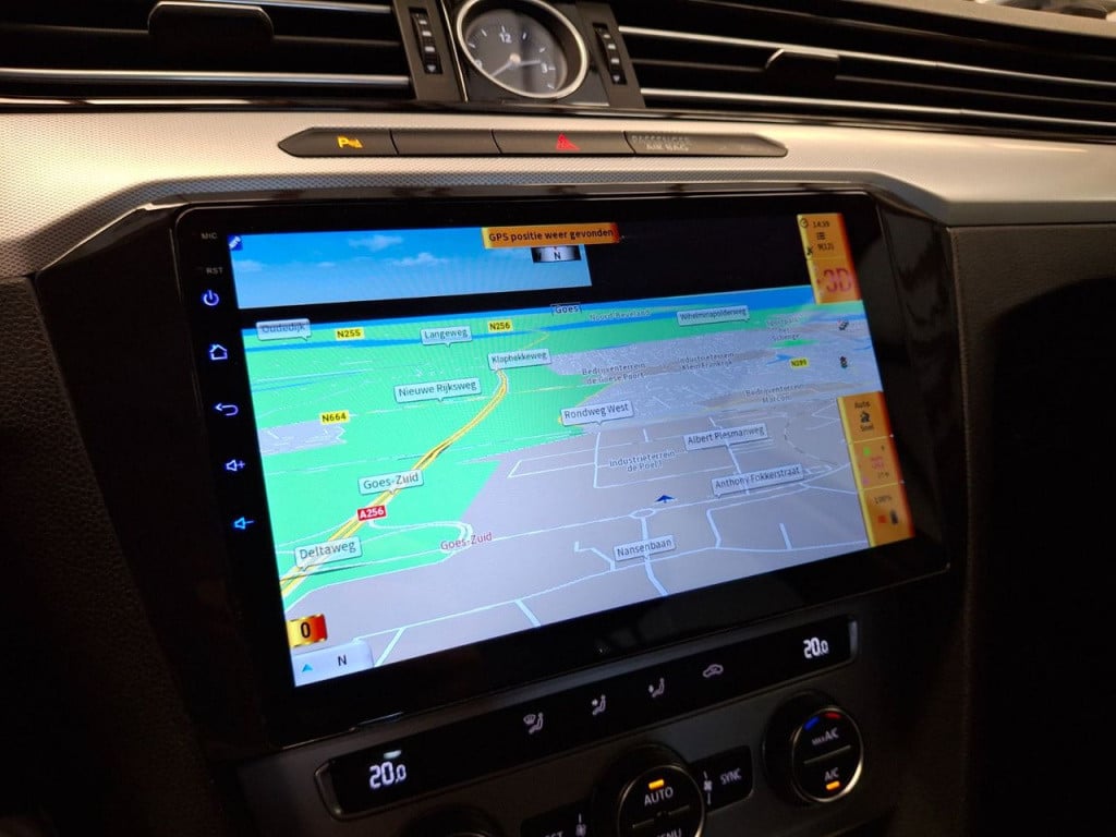 Volkswagen Passat variant 1.6 tdi business edition | led | lm | navi | came