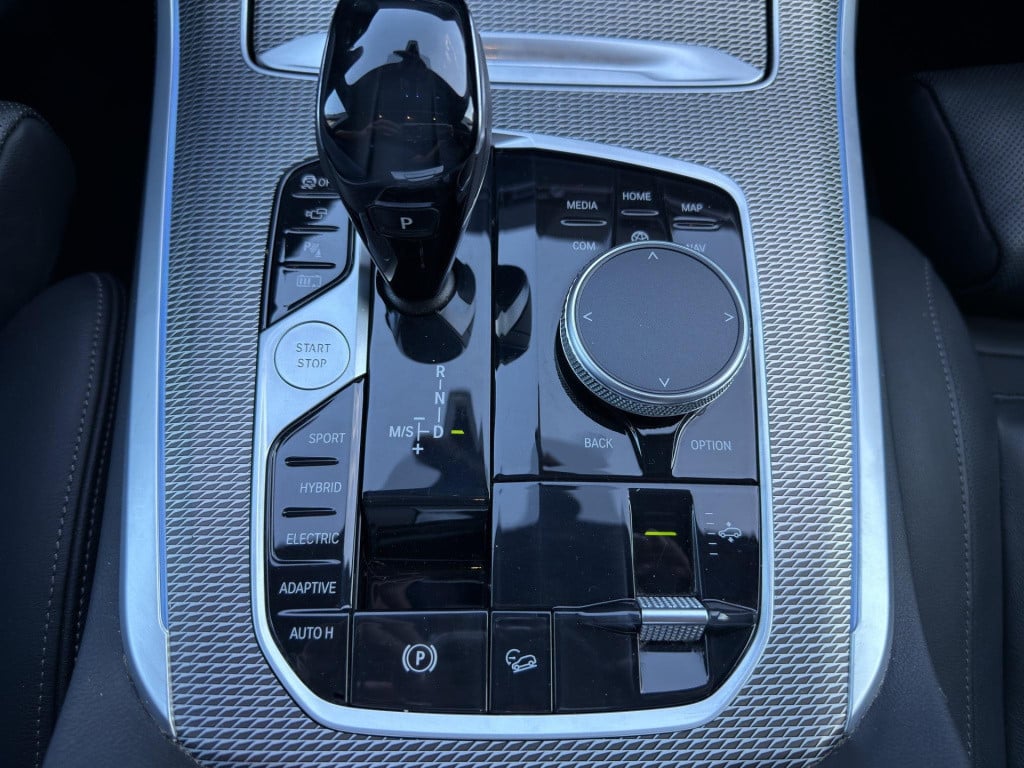 BMW X5 xdrive45e high executive | m sport | laserverlichting | panoramadak 