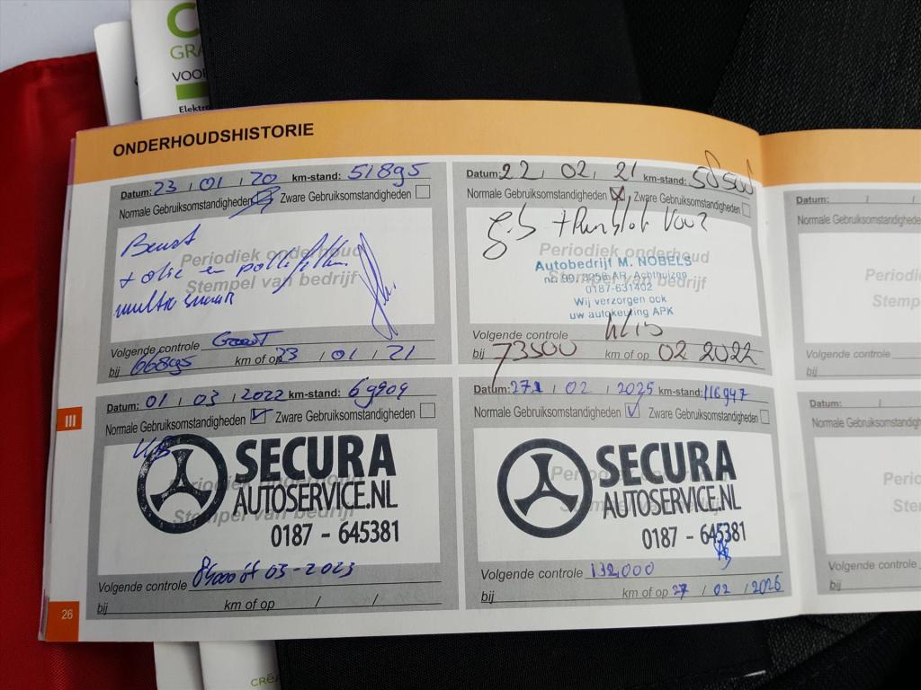 Citroen Grand C4 Picasso 130pk s&s business 7persoons trekhaak | apple carp