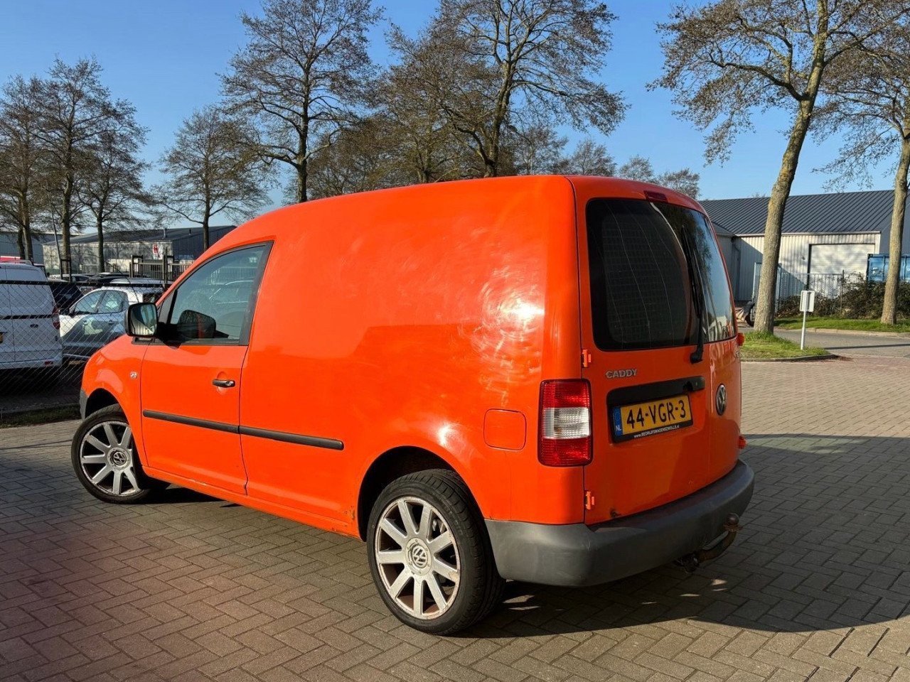 Volkswagen Caddy 1.9TDI