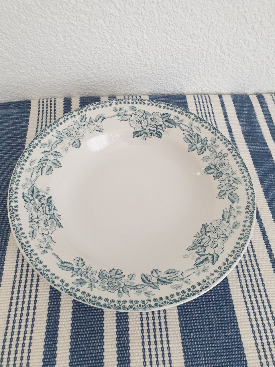 Diep bord Digoin Sarreguemines Guadeloupe