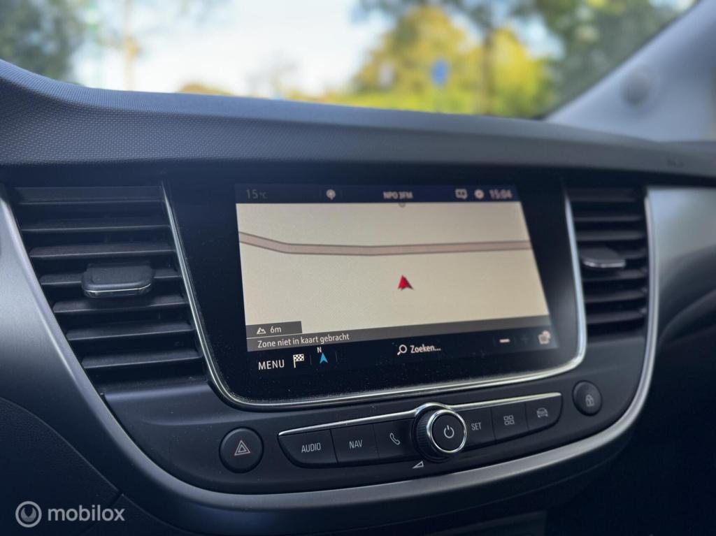Opel Crossland X 1.2 online edition | navigatie | carplay