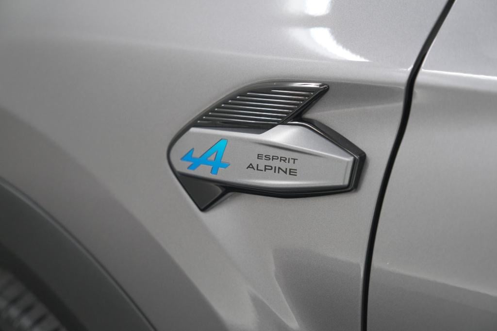 Renault Captur 1.8 e-tech full hybrid 160 esprit alpine | 360 camera | adap