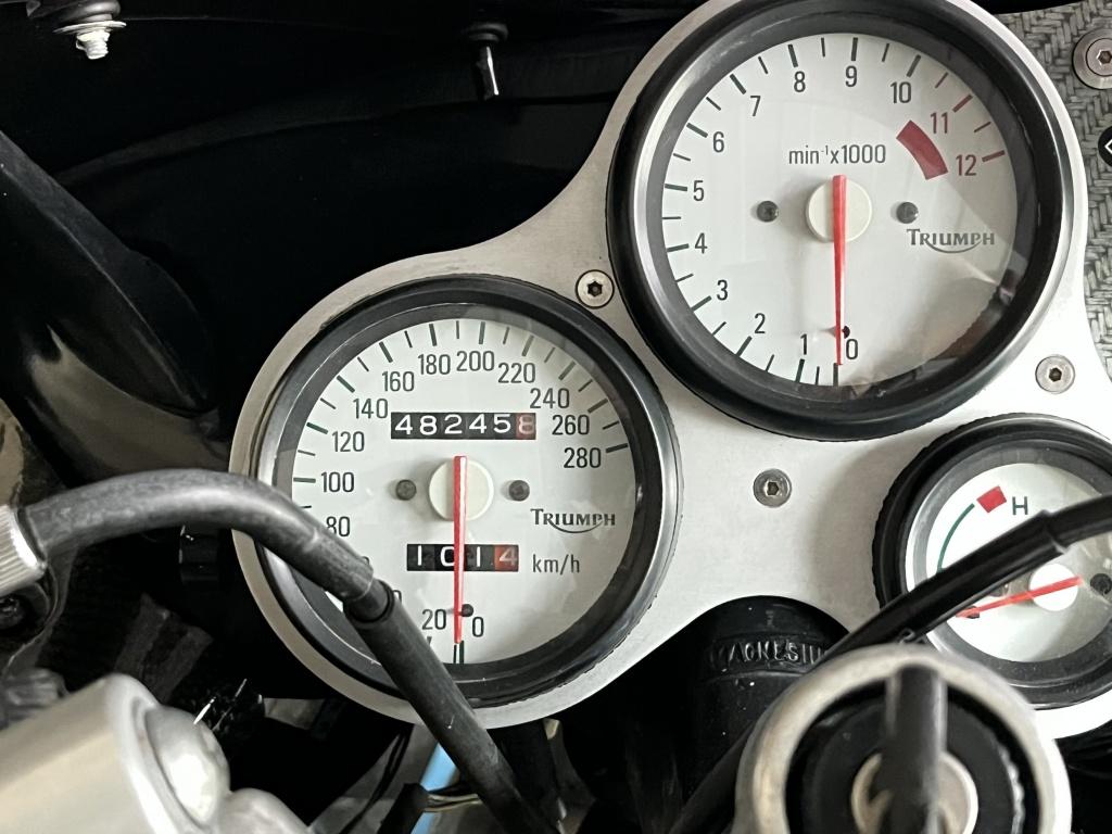 Triumph Onbekend sport daytona t595