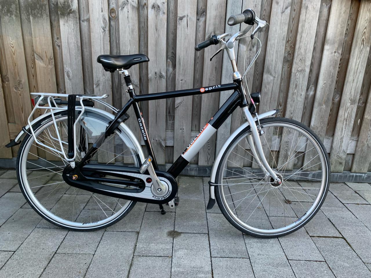 Gazelle Esprit herenfiets framemaat 55cm