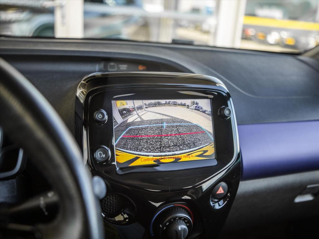 Citroen C1 1.0 vti 72pk 5d feel | apple/android | camera | airco | bluetoot